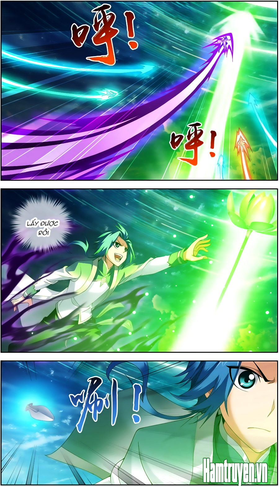 Đại Chúa Tể Chap 80 - Next Chap 81