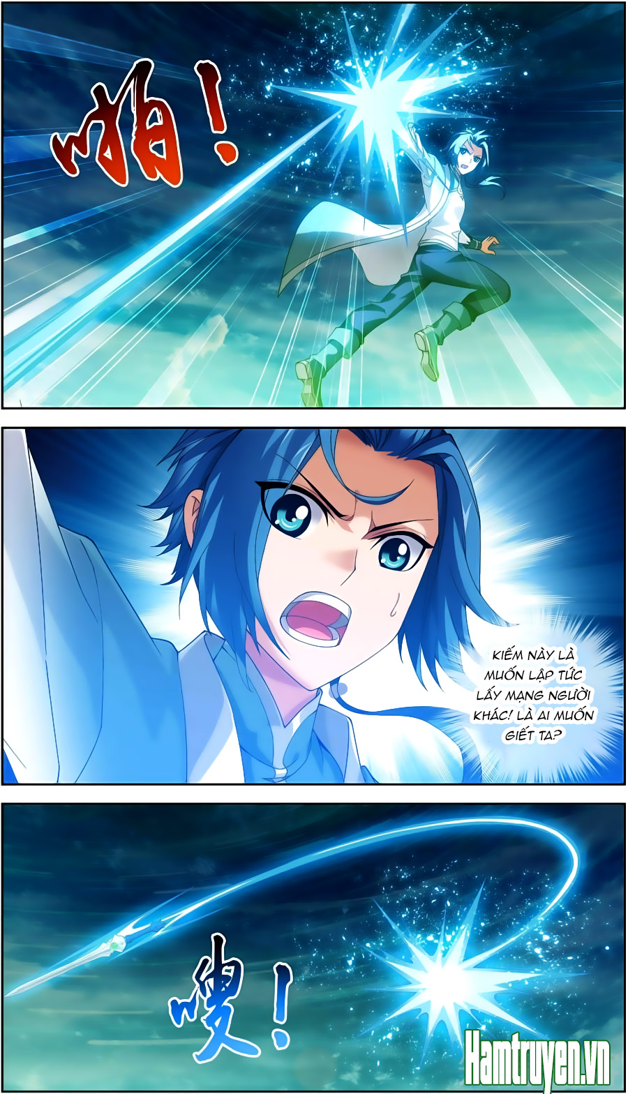 Đại Chúa Tể Chap 80 - Next Chap 81