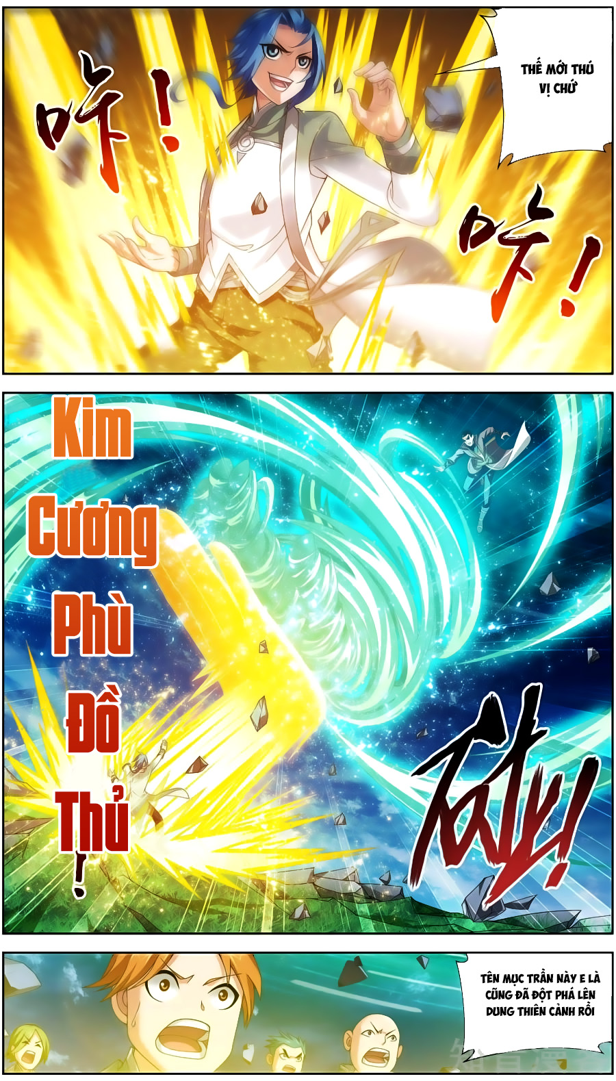 Đại Chúa Tể Chap 80 - Next Chap 81