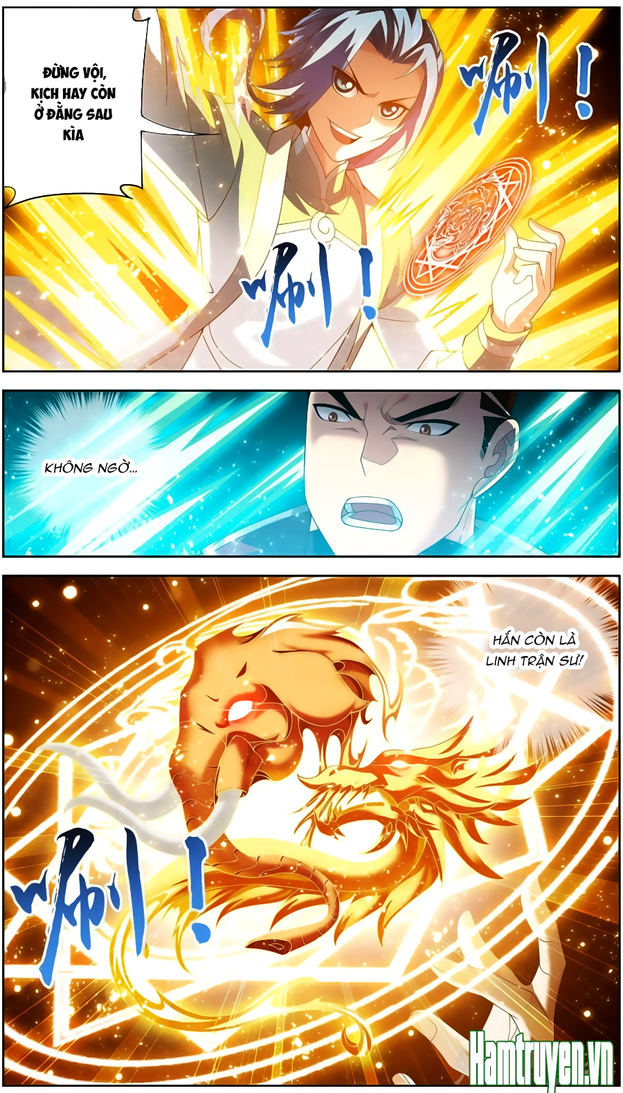 Đại Chúa Tể Chap 80 - Next Chap 81