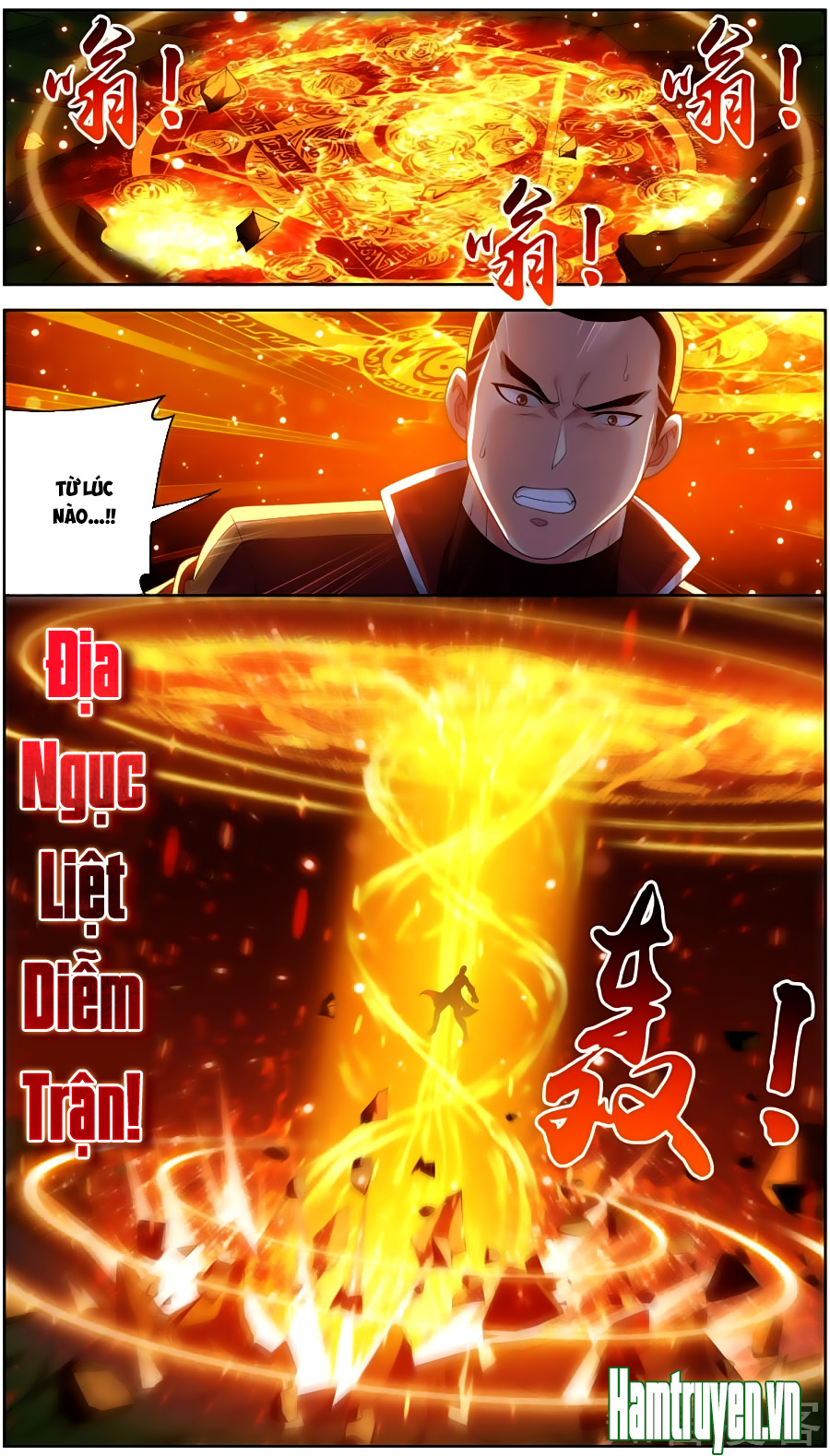 Đại Chúa Tể Chap 80 - Next Chap 81