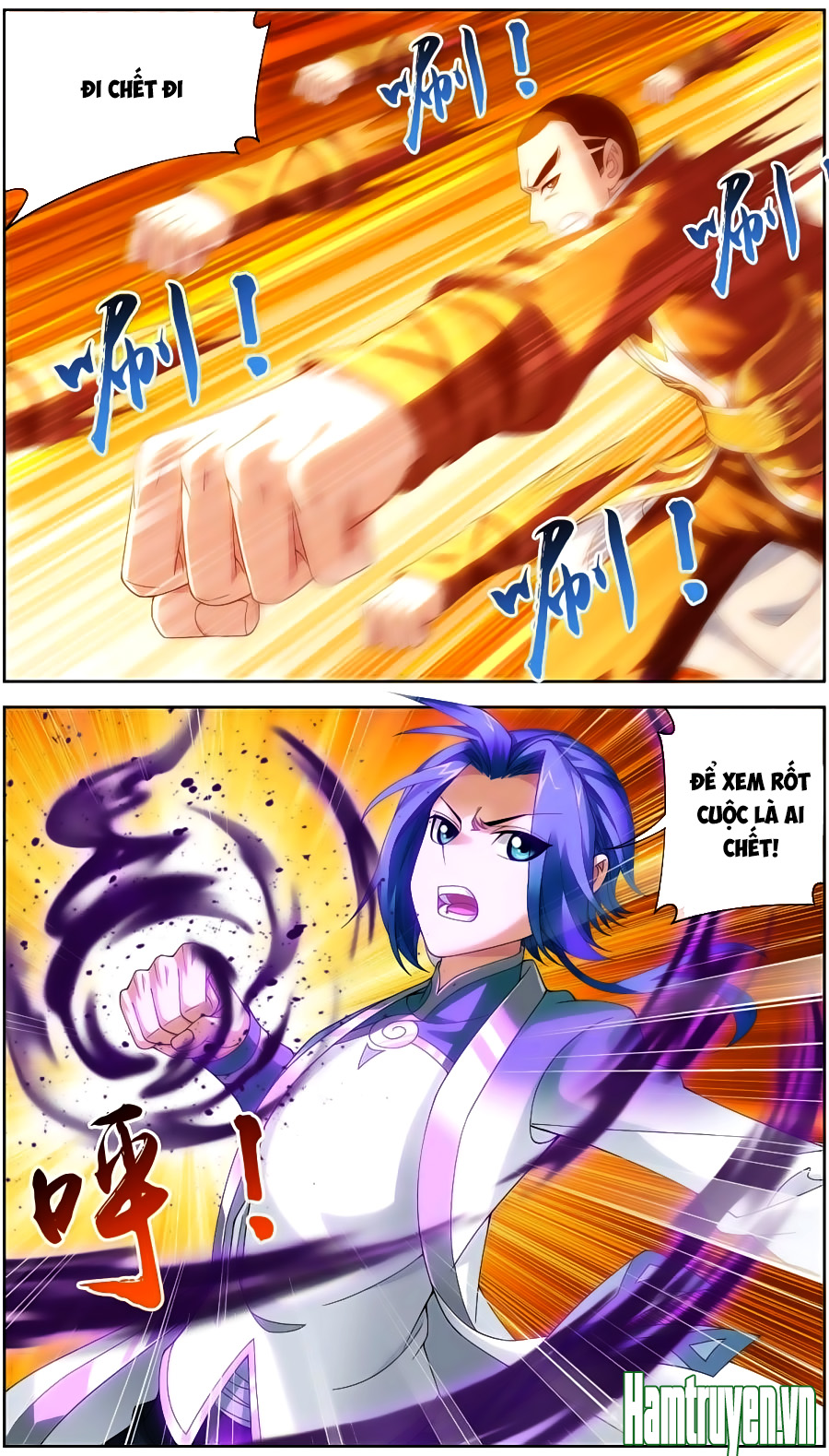 Đại Chúa Tể Chap 80 - Next Chap 81