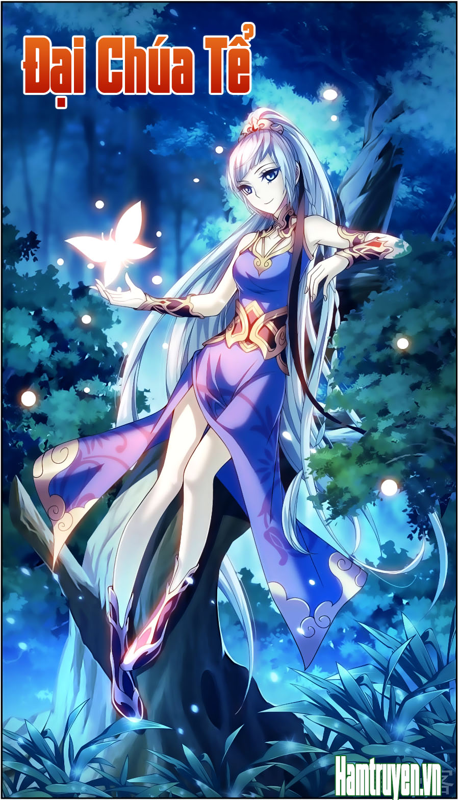 Đại Chúa Tể Chap 81 - Next Chap 82