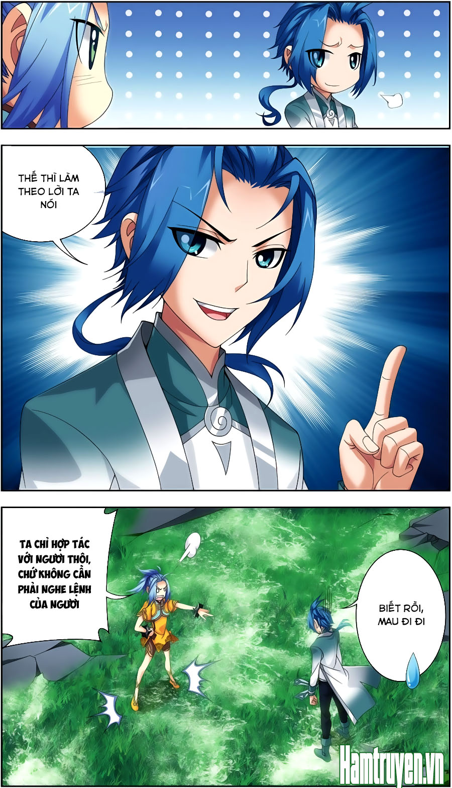 Đại Chúa Tể Chap 81 - Next Chap 82