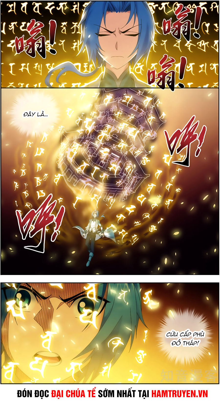 Đại Chúa Tể Chap 81 - Next Chap 82