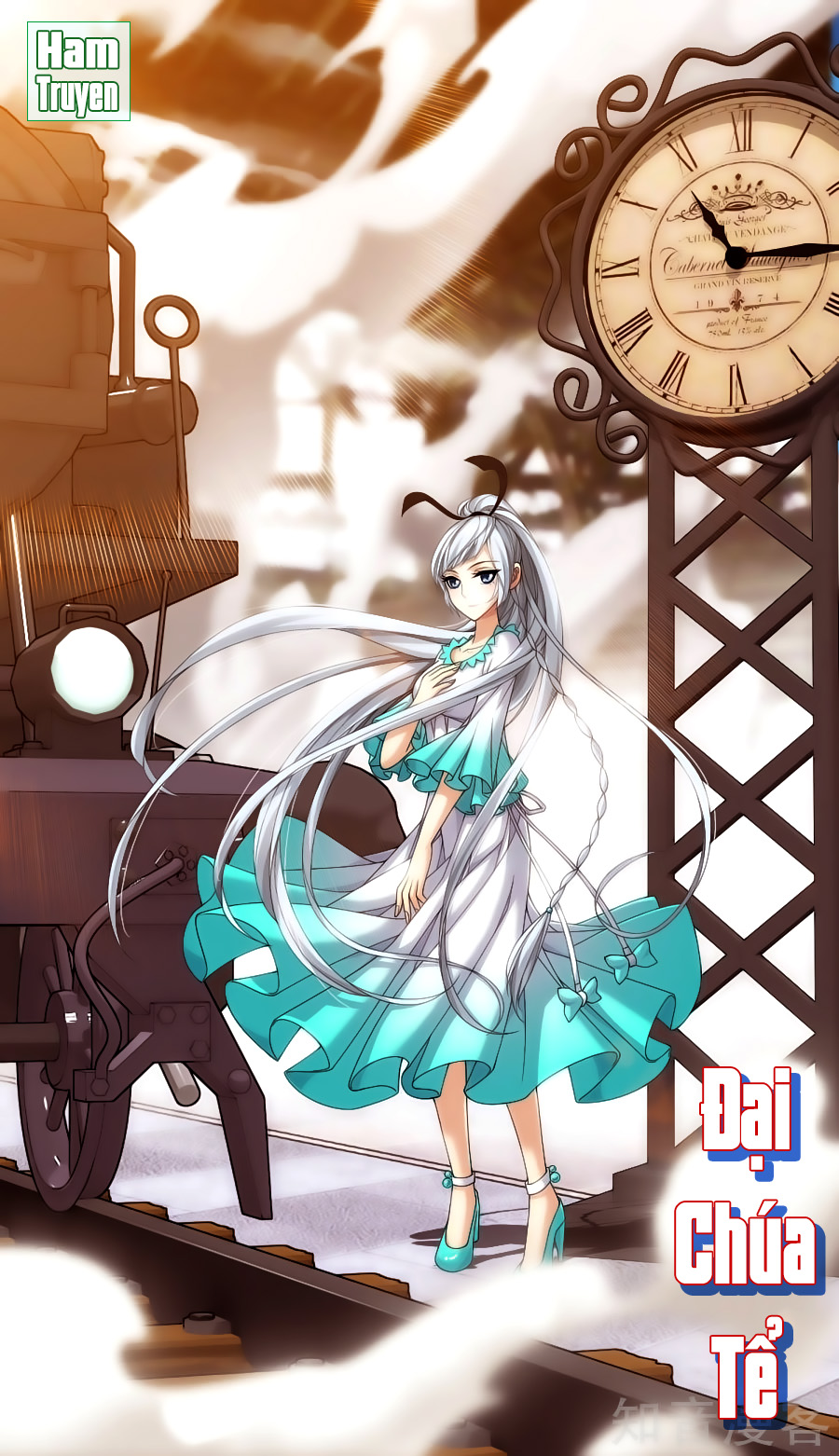 Đại Chúa Tể Chap 82 - Next Chap 83
