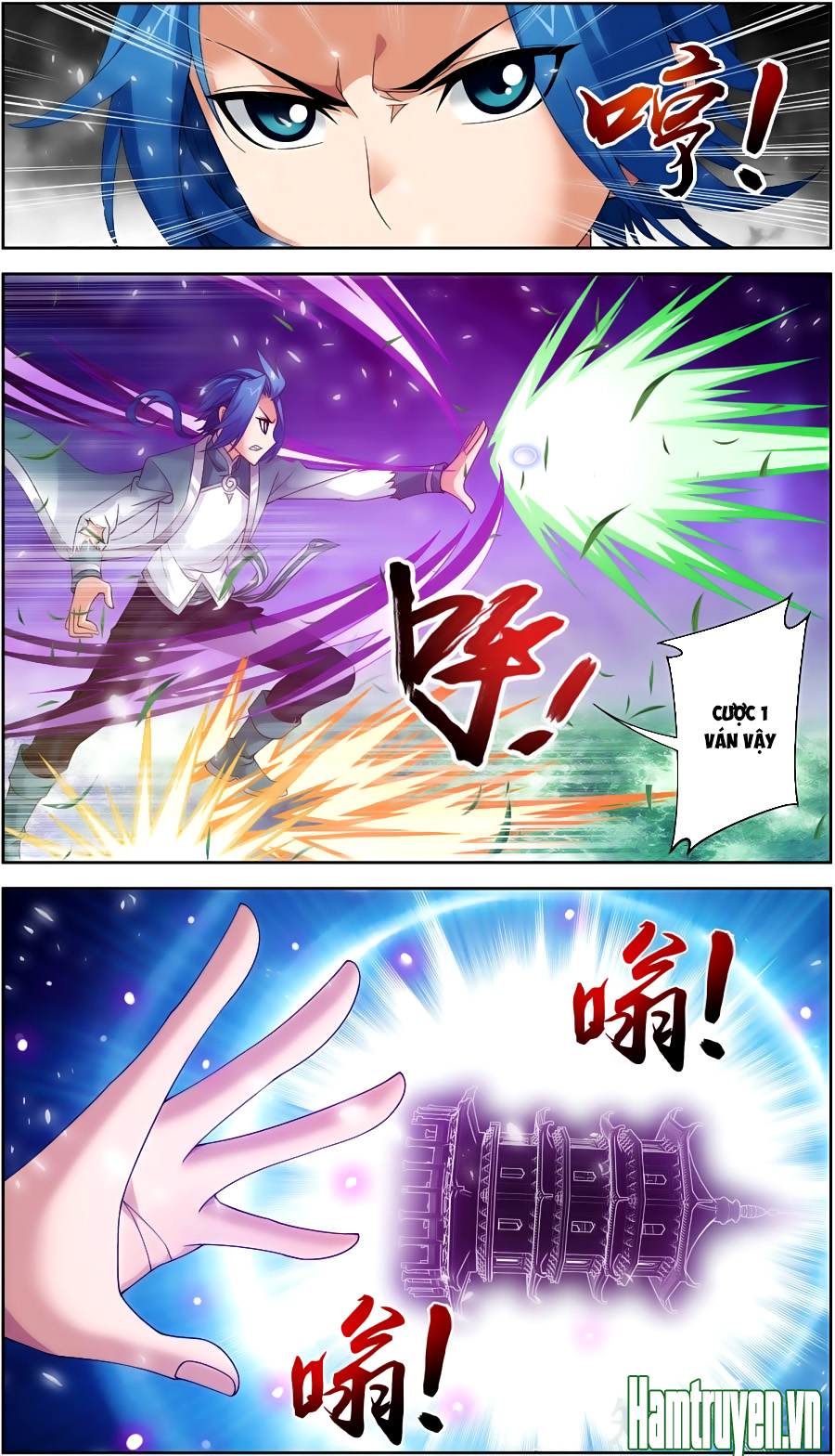 Đại Chúa Tể Chap 82 - Next Chap 83