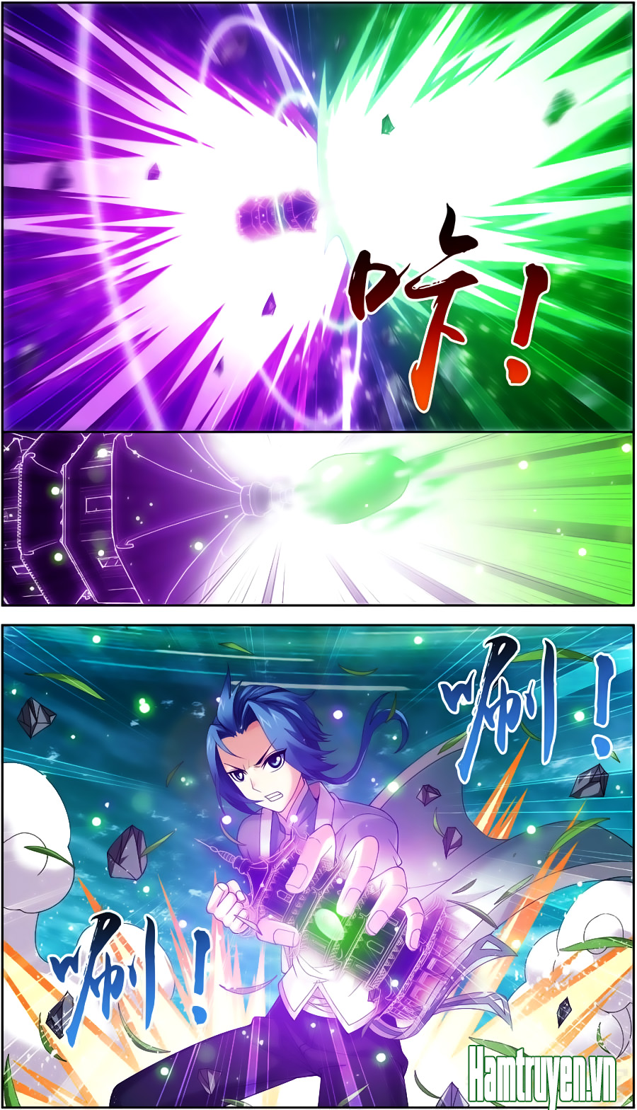 Đại Chúa Tể Chap 82 - Next Chap 83