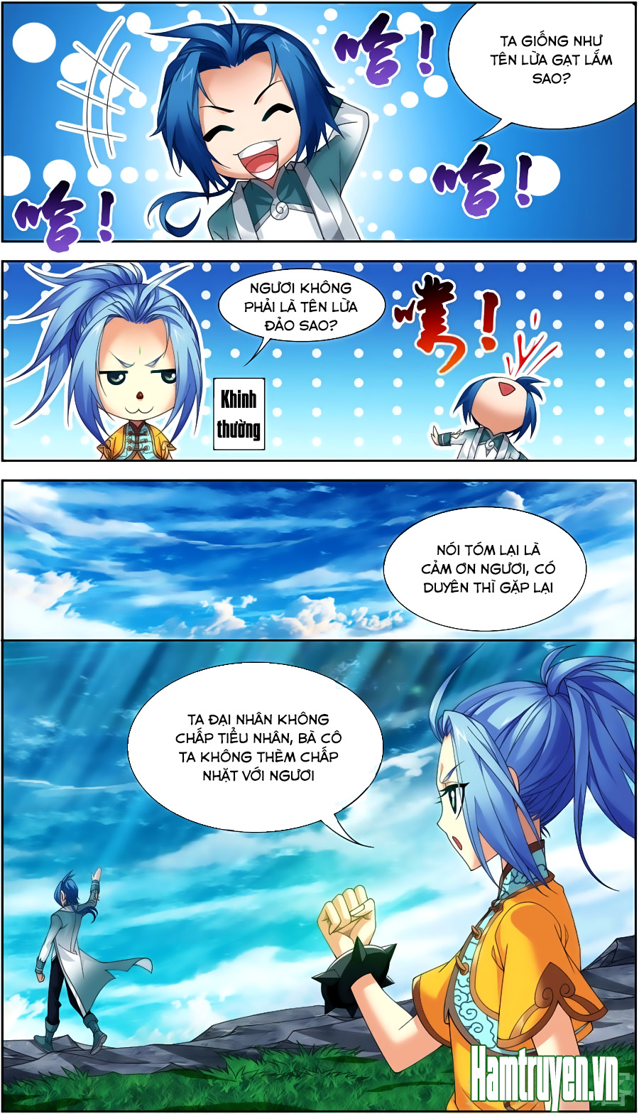 Đại Chúa Tể Chap 82 - Next Chap 83