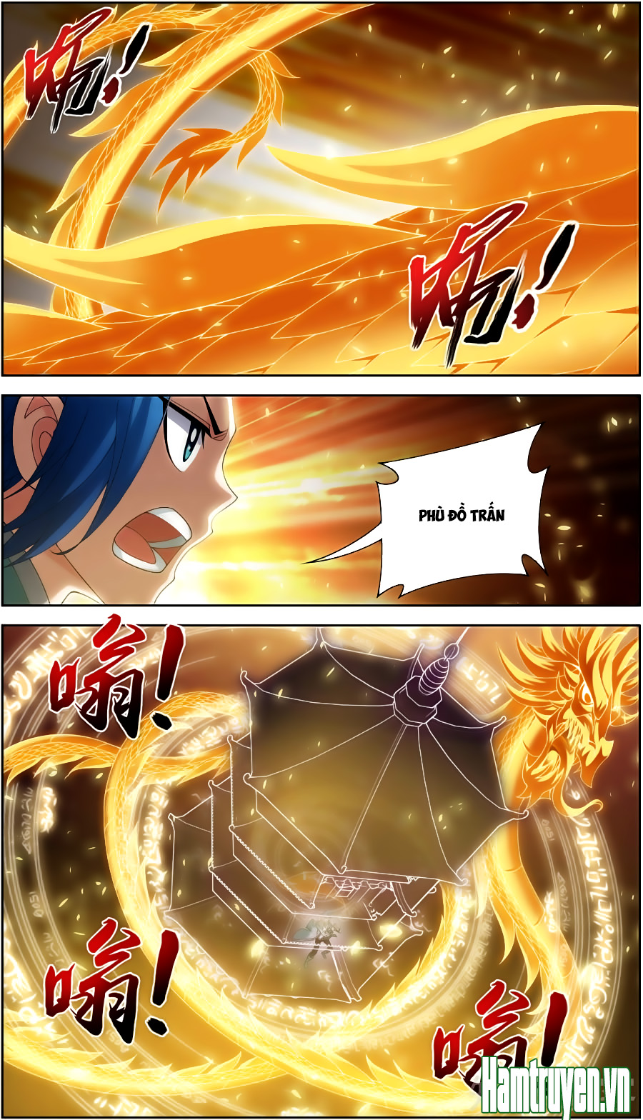 Đại Chúa Tể Chap 82 - Next Chap 83