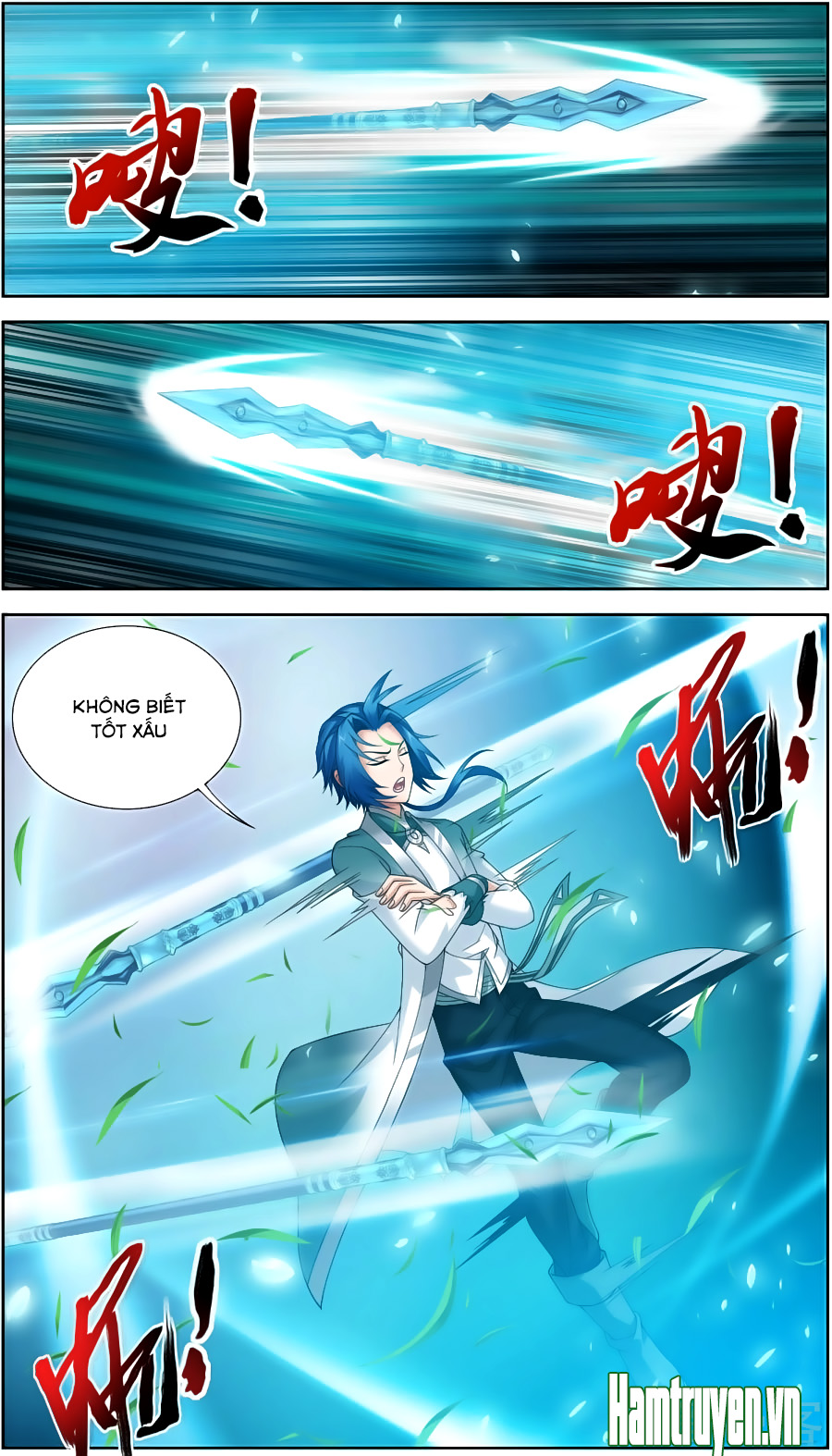 Đại Chúa Tể Chap 82 - Next Chap 83