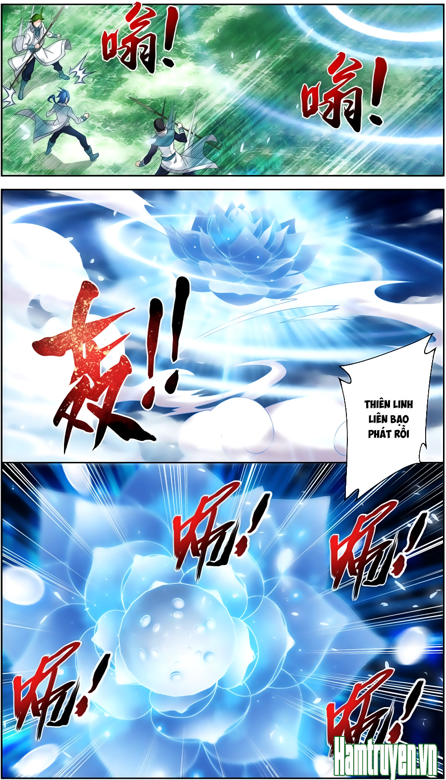 Đại Chúa Tể Chap 82 - Next Chap 83