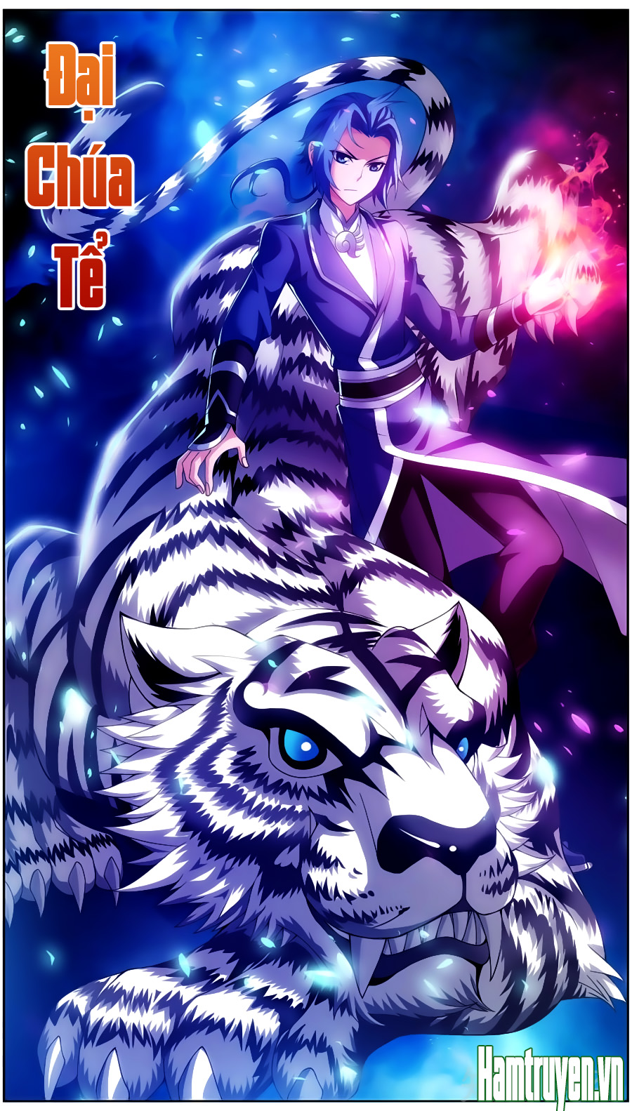 Đại Chúa Tể Chap 83 - Next Chap 84