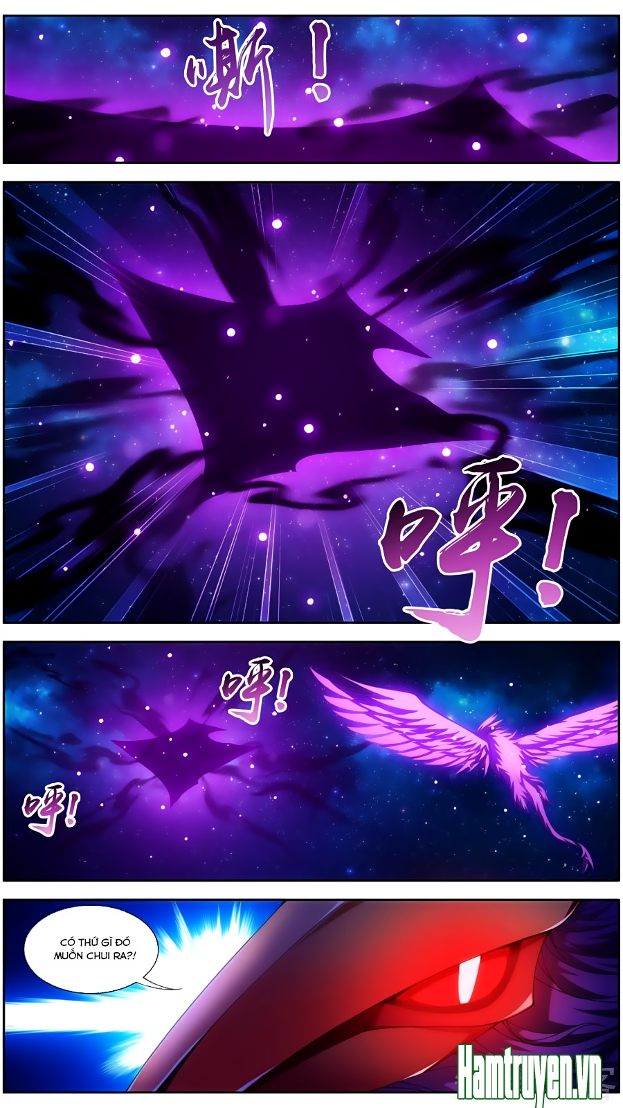 Đại Chúa Tể Chap 83 - Next Chap 84
