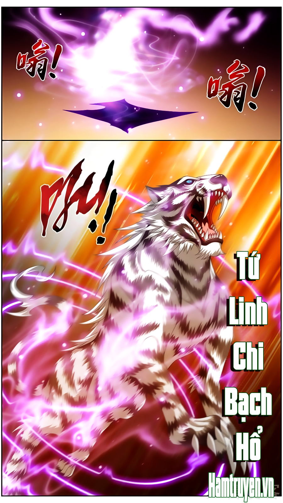 Đại Chúa Tể Chap 83 - Next Chap 84