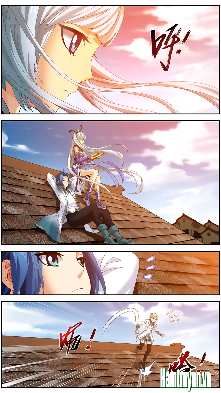 Đại Chúa Tể Chap 83 - Next Chap 84