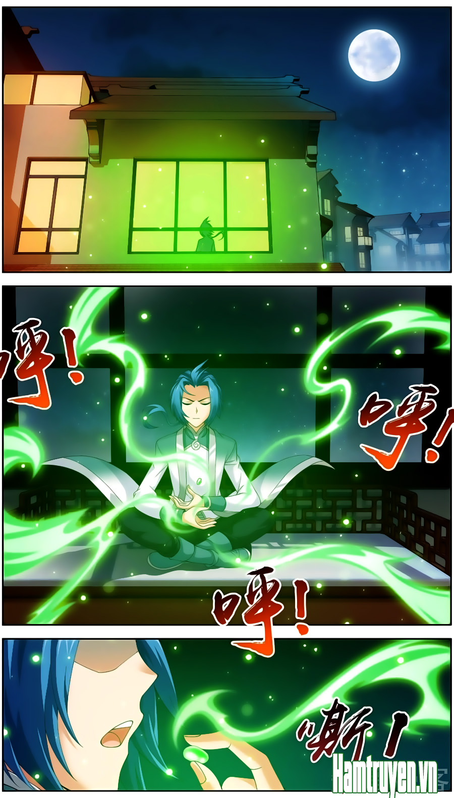 Đại Chúa Tể Chap 83 - Next Chap 84