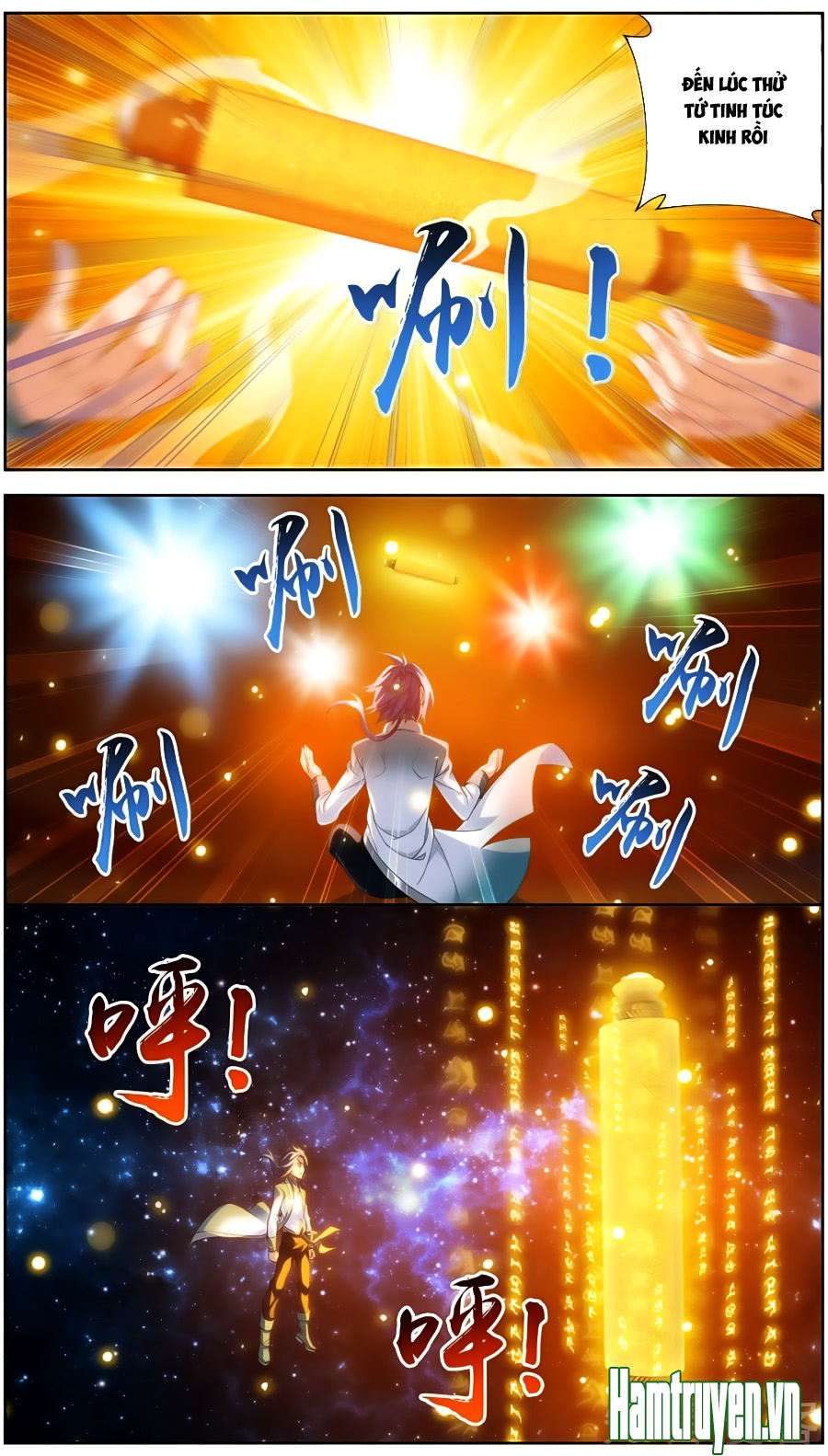 Đại Chúa Tể Chap 83 - Next Chap 84
