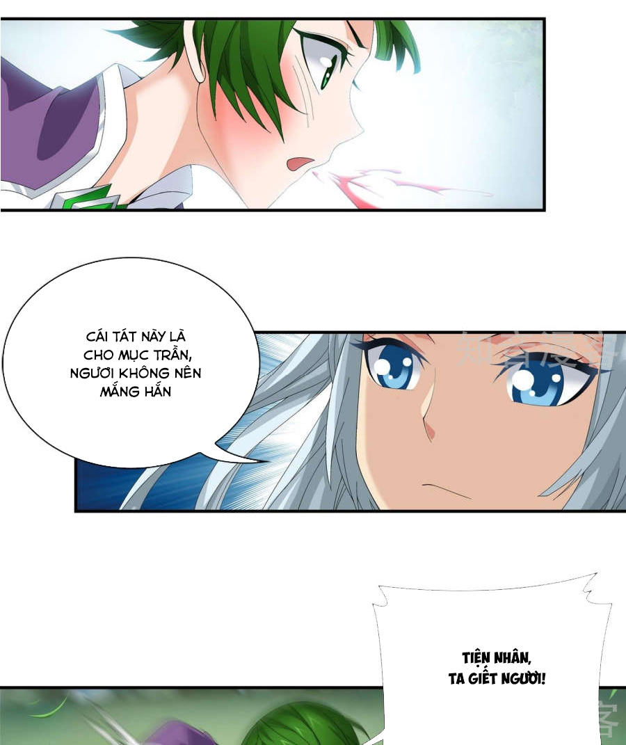 Đại Chúa Tể Chap 84 - Next Chap 85