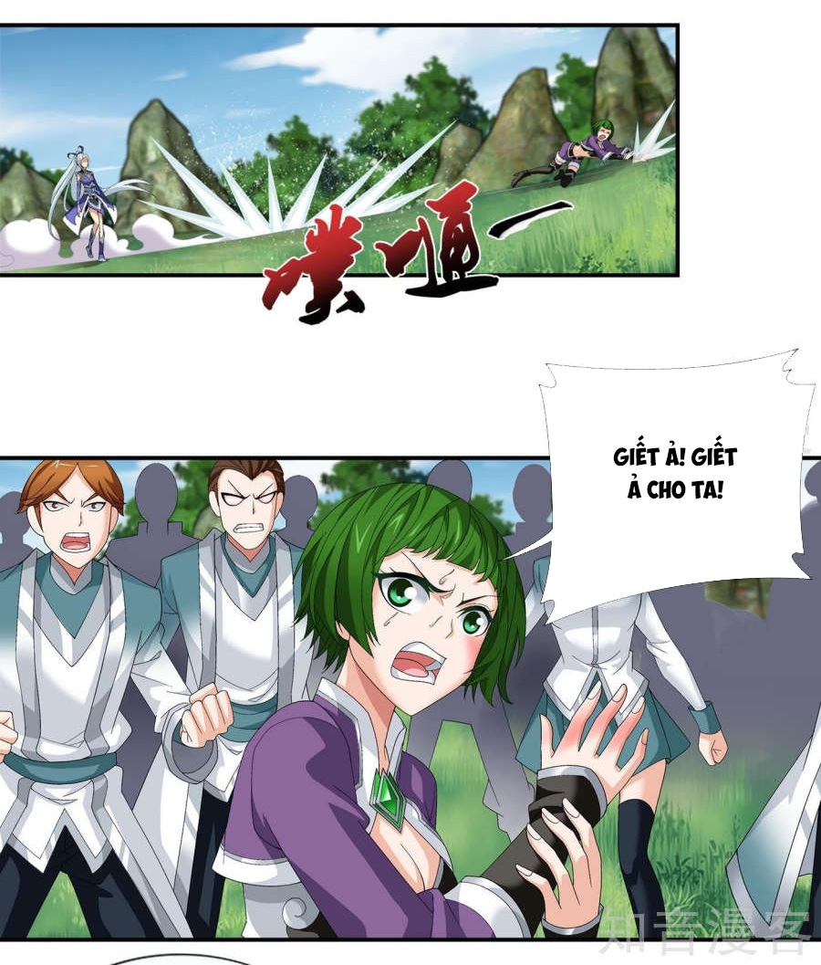 Đại Chúa Tể Chap 84 - Next Chap 85