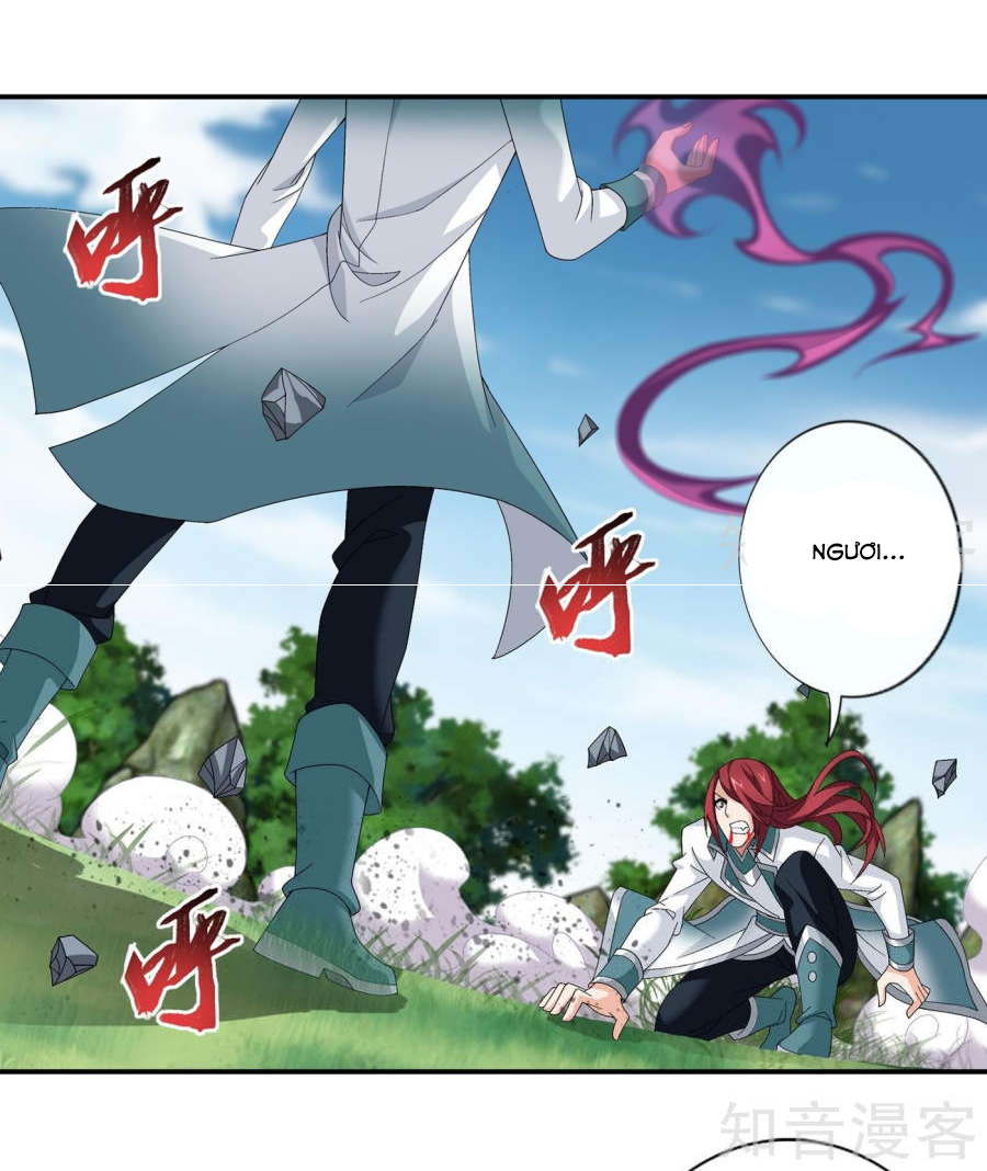 Đại Chúa Tể Chap 84 - Next Chap 85
