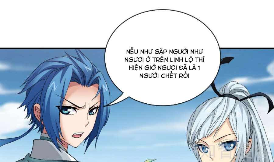 Đại Chúa Tể Chap 84 - Next Chap 85