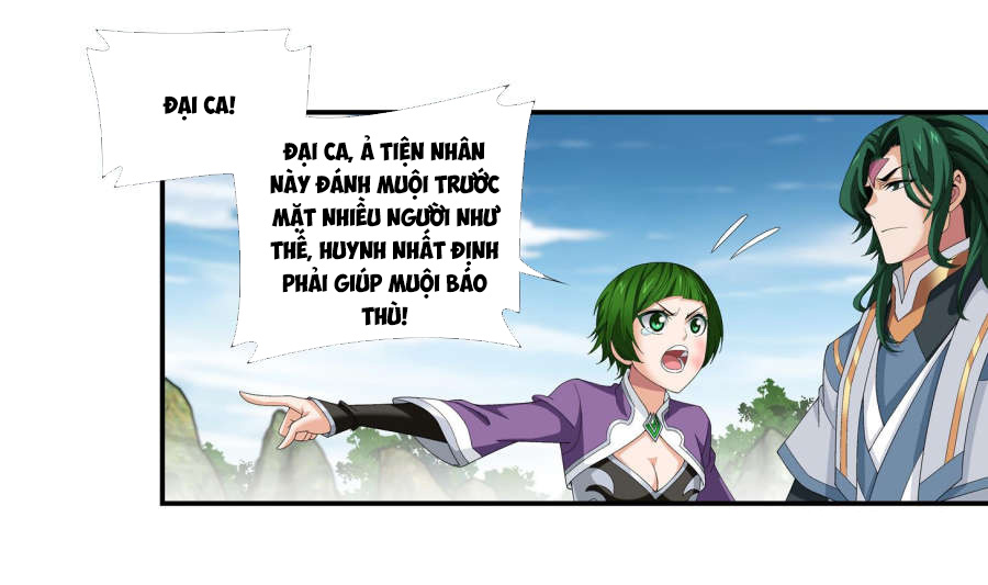 Đại Chúa Tể Chap 84 - Next Chap 85