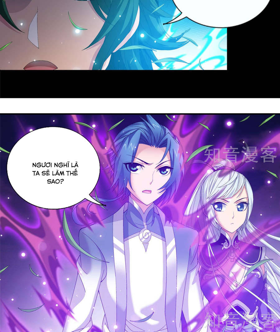 Đại Chúa Tể Chap 84 - Next Chap 85