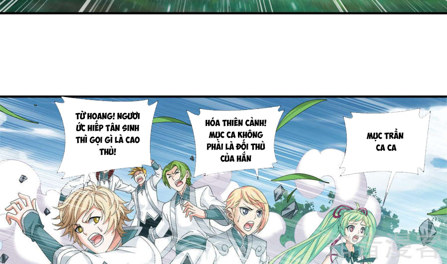 Đại Chúa Tể Chap 84 - Next Chap 85