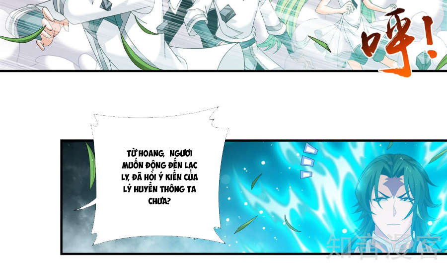 Đại Chúa Tể Chap 84 - Next Chap 85