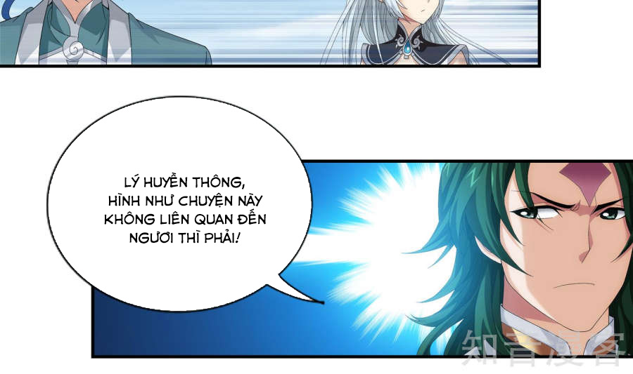 Đại Chúa Tể Chap 84 - Next Chap 85
