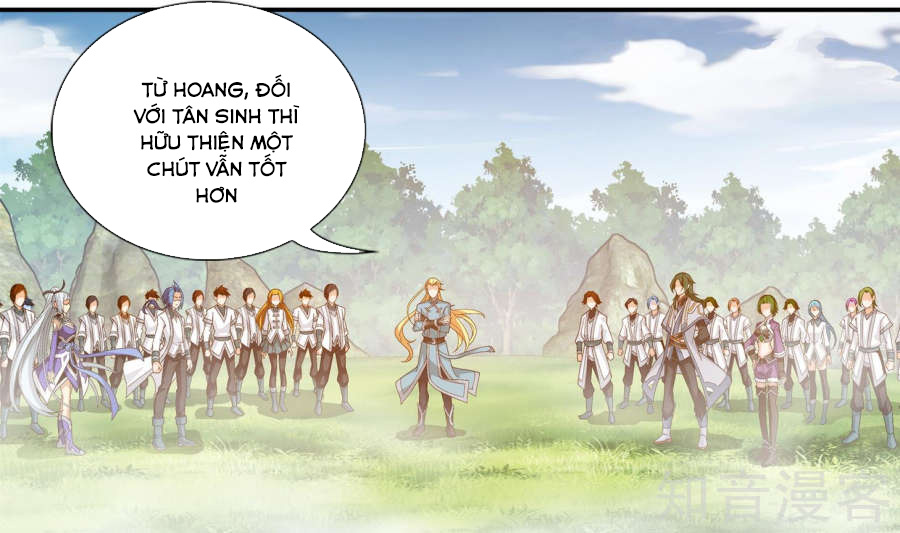 Đại Chúa Tể Chap 84 - Next Chap 85
