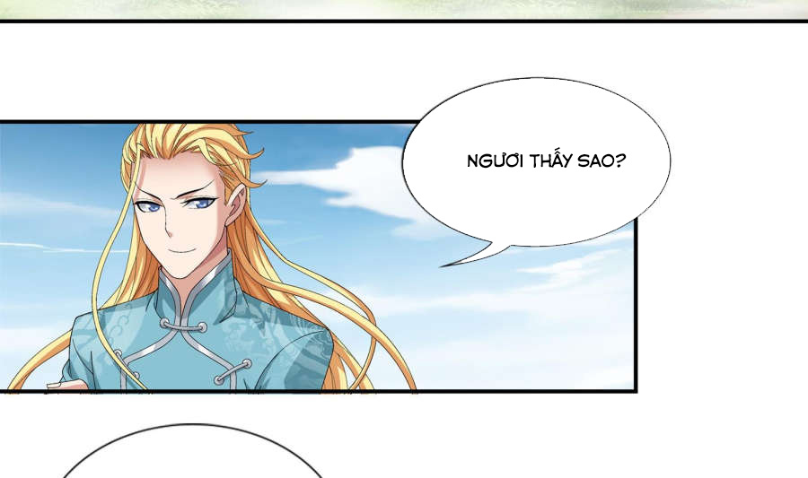 Đại Chúa Tể Chap 84 - Next Chap 85