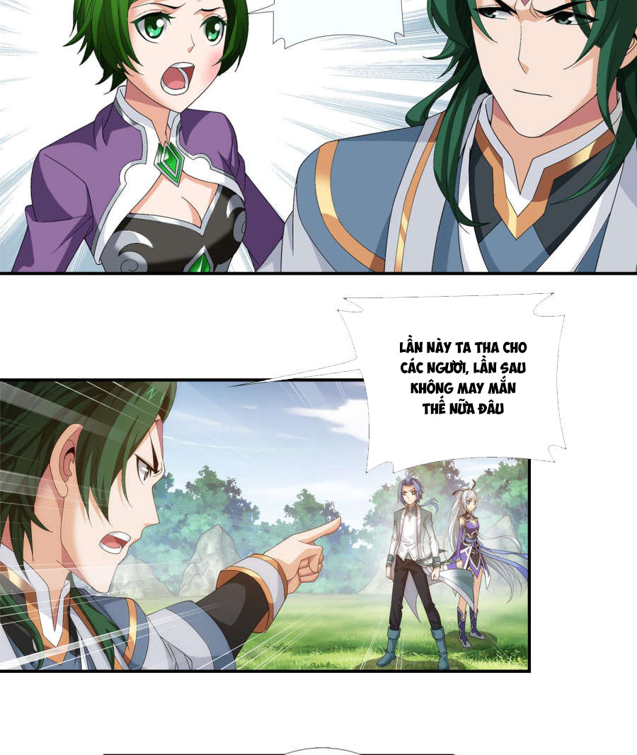 Đại Chúa Tể Chap 84 - Next Chap 85