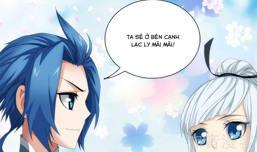 Đại Chúa Tể Chap 84 - Next Chap 85