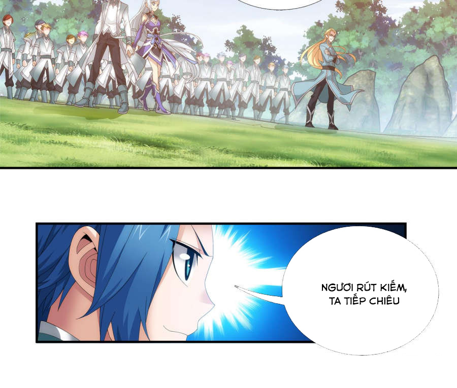Đại Chúa Tể Chap 84 - Next Chap 85
