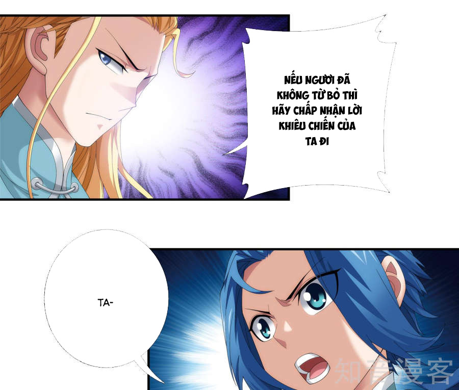 Đại Chúa Tể Chap 84 - Next Chap 85