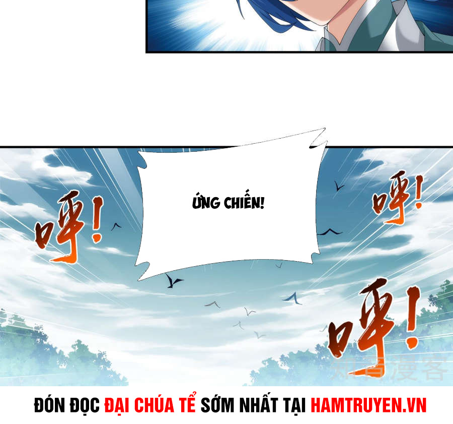 Đại Chúa Tể Chap 84 - Next Chap 85