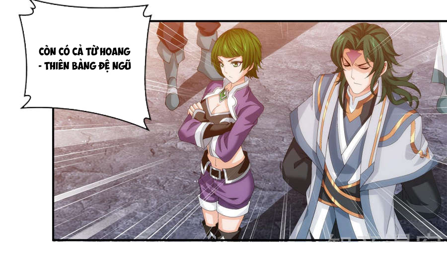 Đại Chúa Tể Chap 85 - Next Chap 86