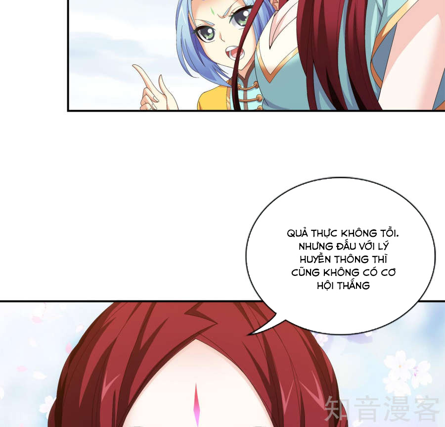 Đại Chúa Tể Chap 85 - Next Chap 86