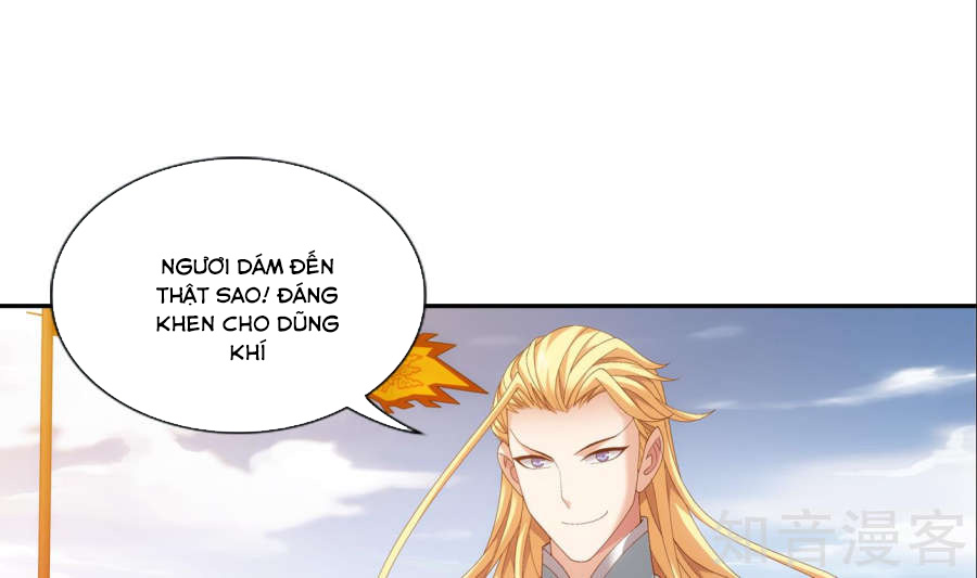 Đại Chúa Tể Chap 85 - Next Chap 86