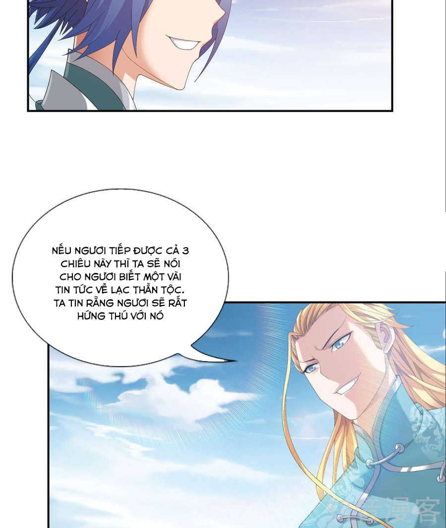 Đại Chúa Tể Chap 85 - Next Chap 86