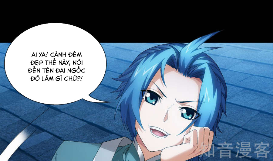 Đại Chúa Tể Chap 85 - Next Chap 86