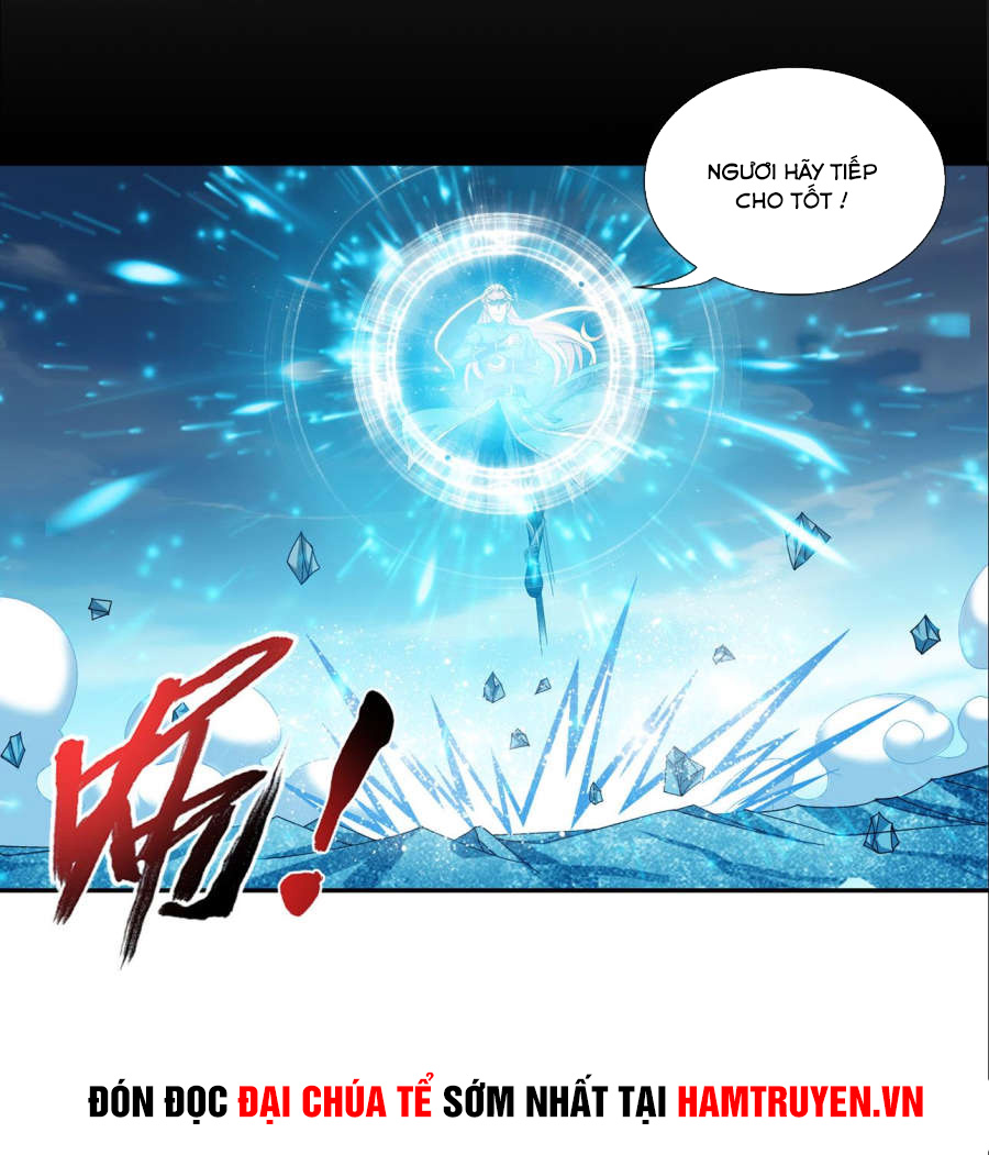 Đại Chúa Tể Chap 85 - Next Chap 86