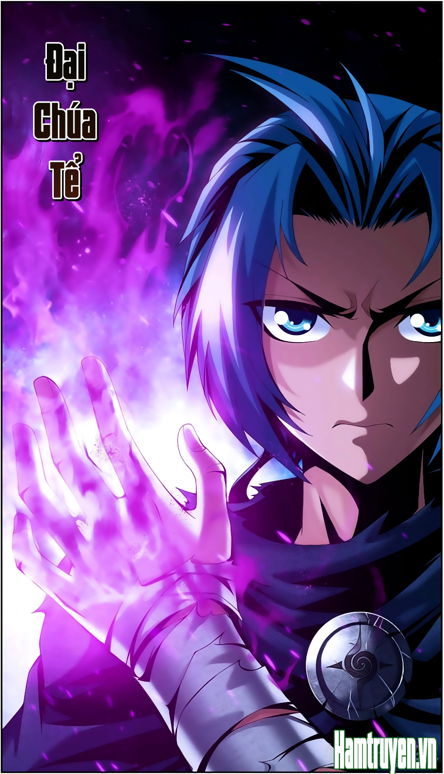 Đại Chúa Tể Chap 86 - Next Chap 87