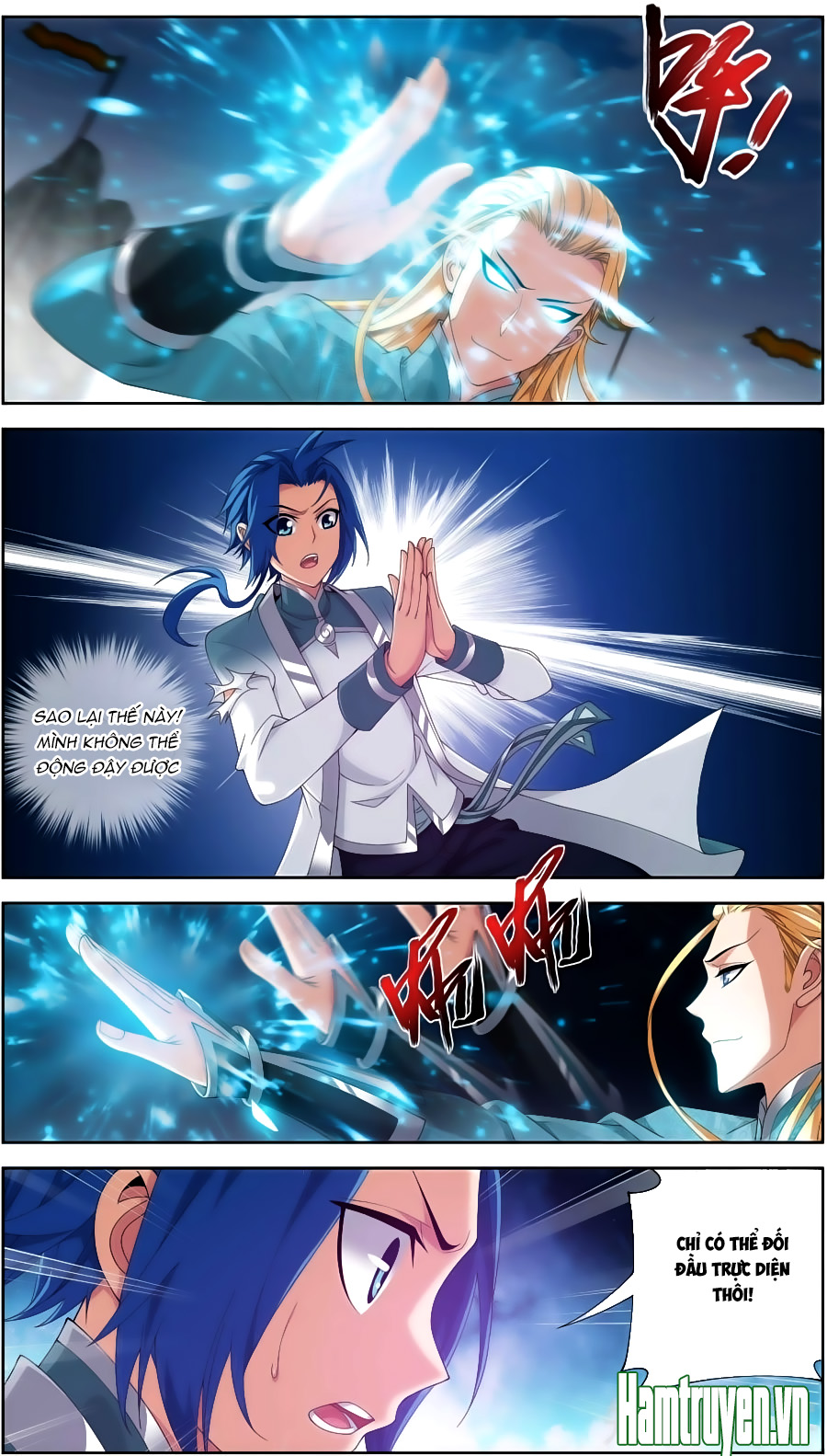 Đại Chúa Tể Chap 86 - Next Chap 87