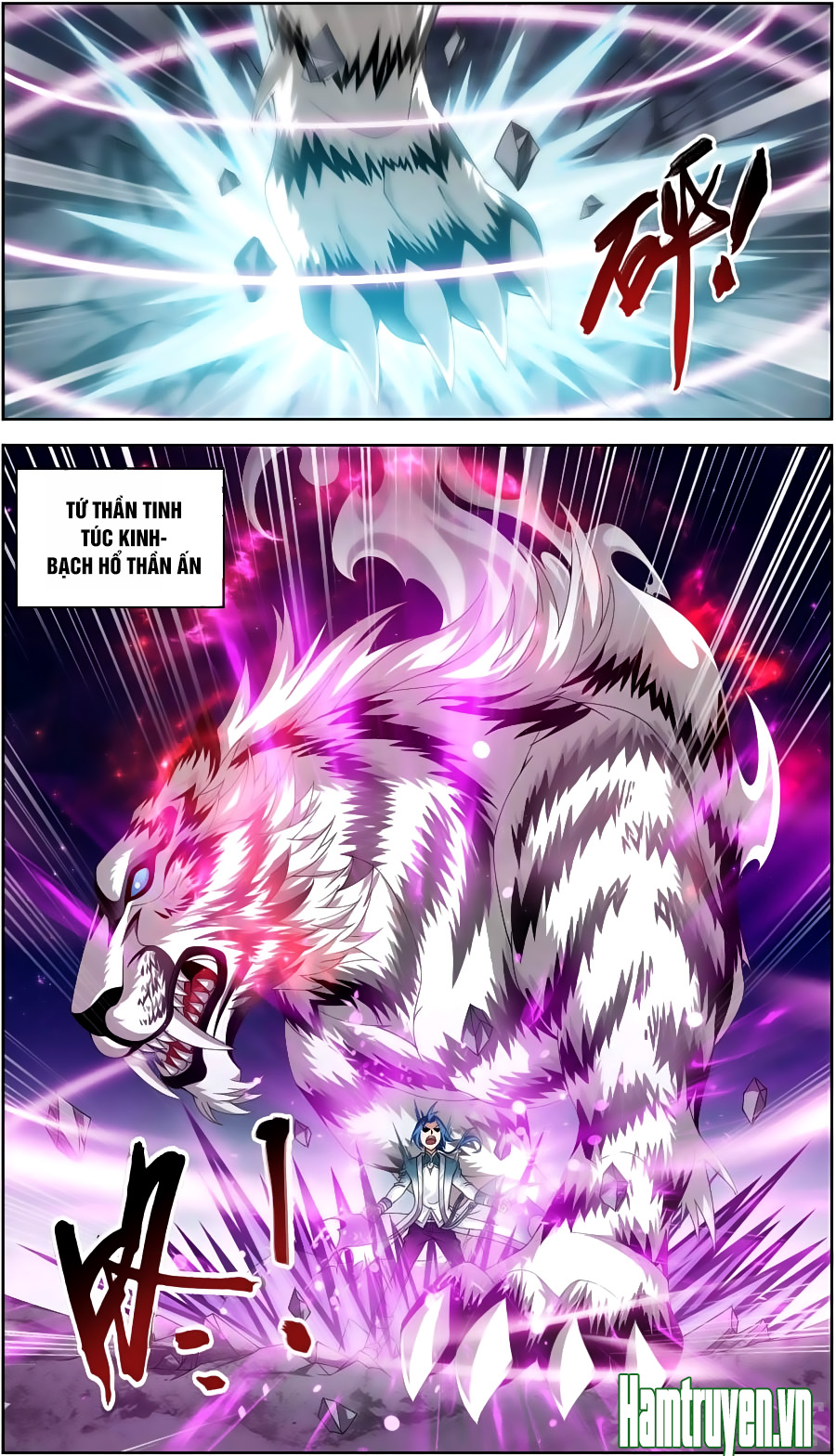 Đại Chúa Tể Chap 86 - Next Chap 87