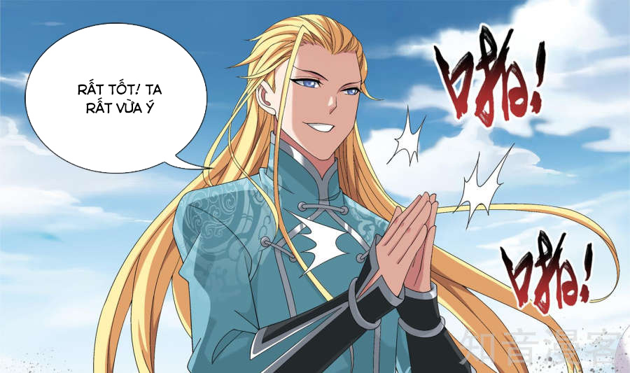 Đại Chúa Tể Chap 865 - Next Chap 866