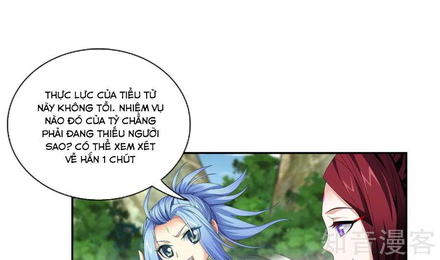 Đại Chúa Tể Chap 865 - Next Chap 866