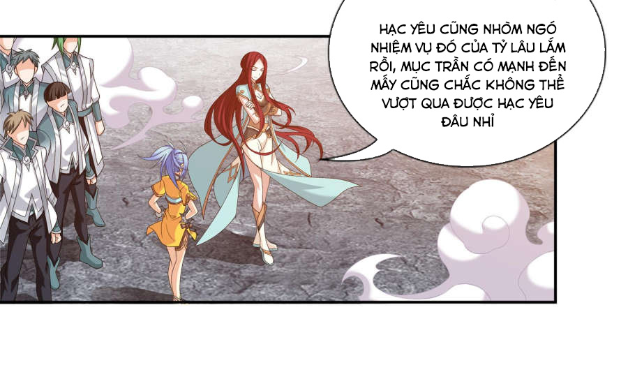 Đại Chúa Tể Chap 865 - Next Chap 866